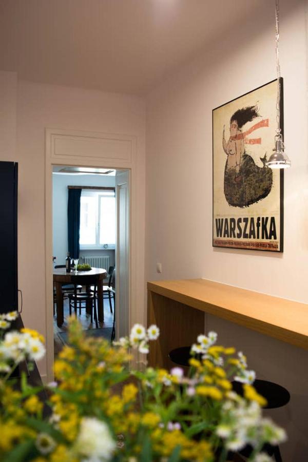 Near To The Castle Apartment Варшава Екстериор снимка