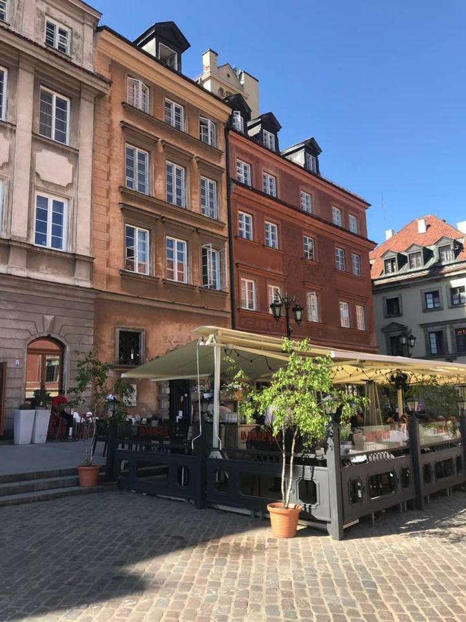 Near To The Castle Apartment Варшава Екстериор снимка