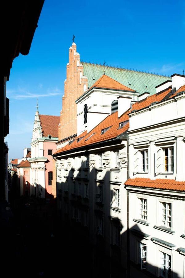 Near To The Castle Apartment Варшава Екстериор снимка